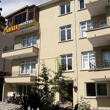 Adali Hotel Эдирне Экстерьер фото