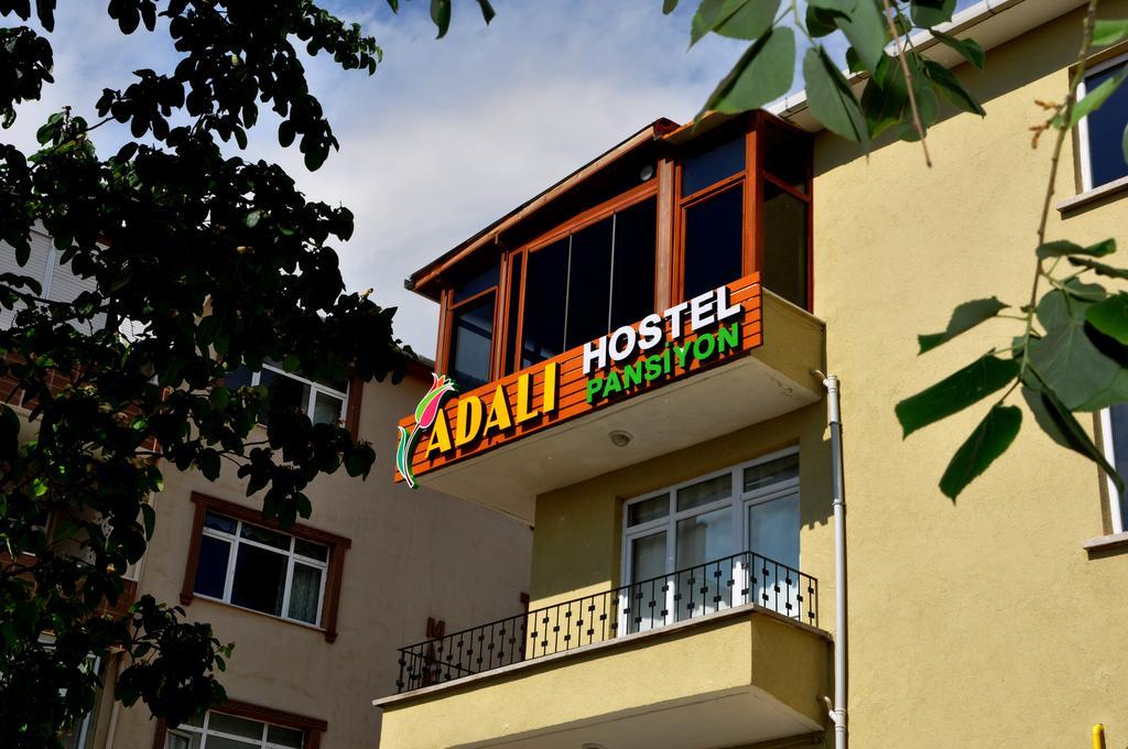 Adali Hotel Эдирне Экстерьер фото